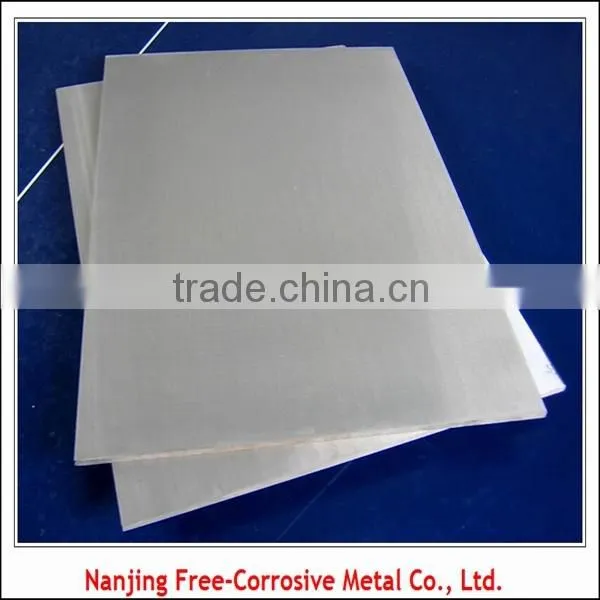 High Purity Tantalum Sheet Price per Sheet photo-3