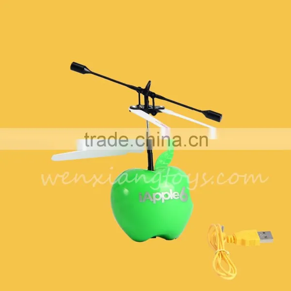 infrared controlled remote controlled helicopters flying ball toys