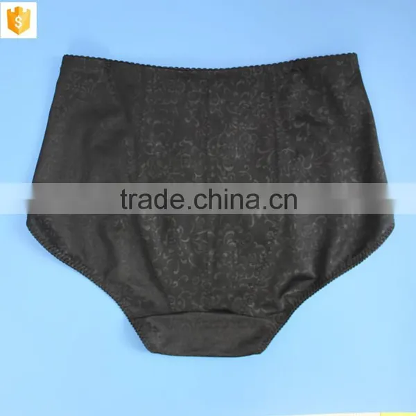 Wholesale Black Printed Shaper,sexy Panty Body Shaperwear photo-2