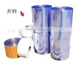 PVC/PE/OPP/CPP Plastic Film