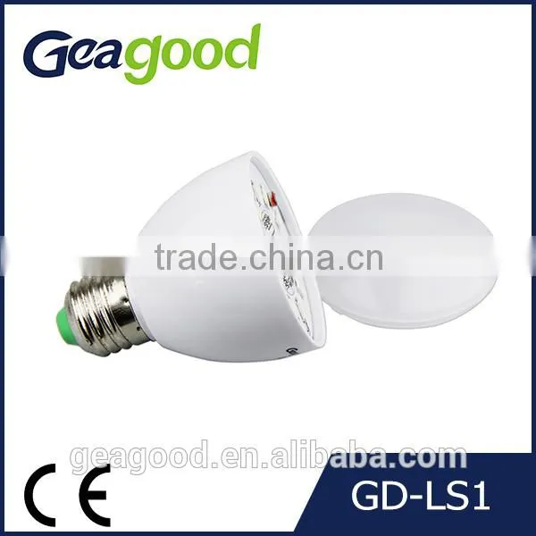 New Product Integration Design Sensor Light Bulbs photo-5