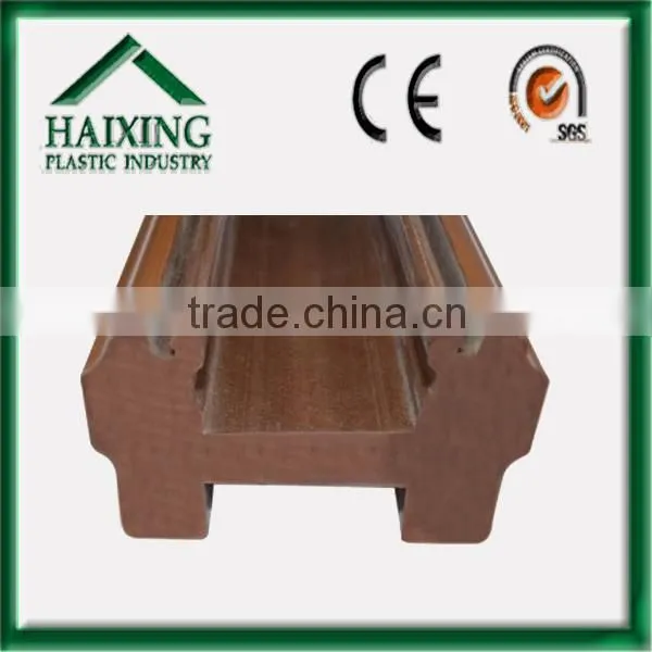 Pvc Door Profile Pergola Profile,asa, SGS,CE,30s photo-2