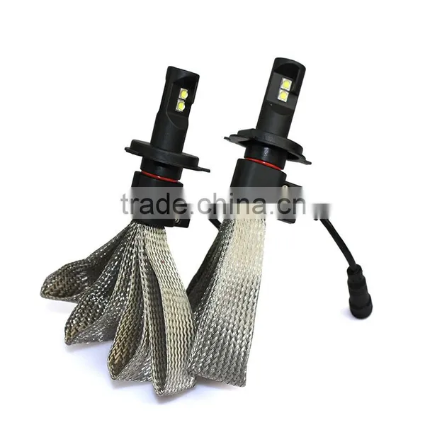 2015 Latest !!! G5 High Brightness 6000lm Led Car Accessories Headlight CREEs Waterproof IP65 Quality Choice photo-4