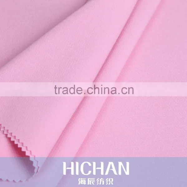 64% Polyester 31% Rayon 5% Spandex tr Elastic Suiting Fabric photo-2