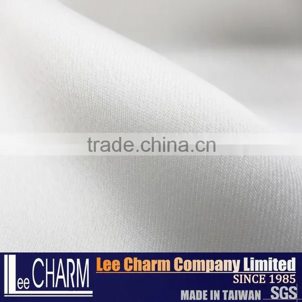 Elegant Bright Dress Satin Twill Fabric photo-3