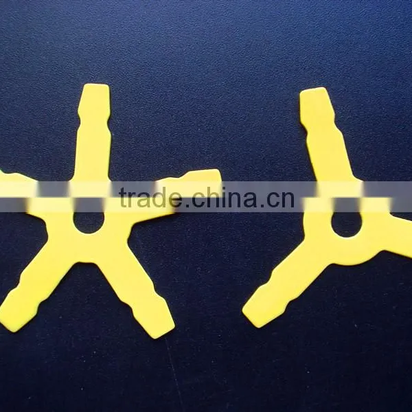custom shaped PP sheets, PP die cut sheets