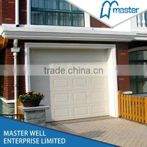 Overhead Automatic Garage Gate With Reasonable Price photo-3