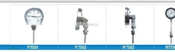 BI-Metallic Thermometer