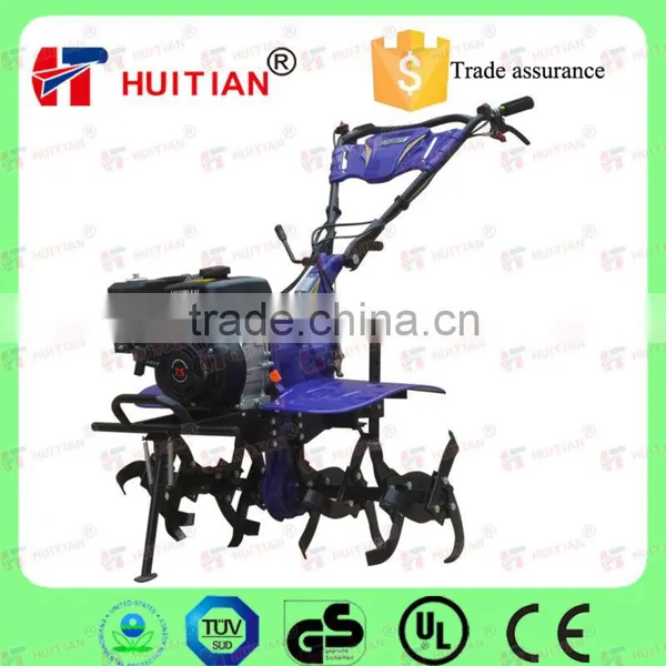 Huitian Efficent Interlaced Paddy Wheel Cultivator Parts photo-2