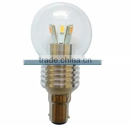Promotional Round Shape Bulb Led Light E17 E14 Led Candle Lamp Light photo-5
