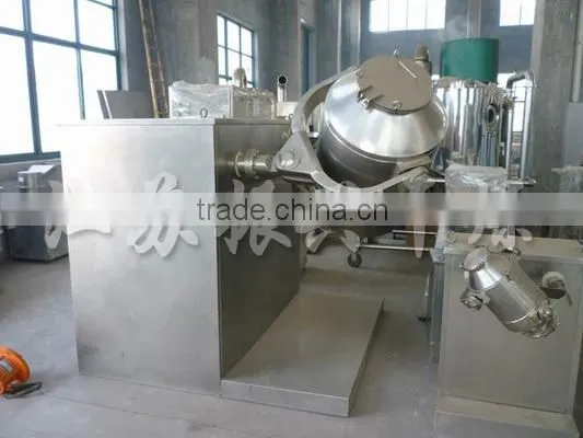 SYH Series 3D Motion Mixer for Powder Material photo-4