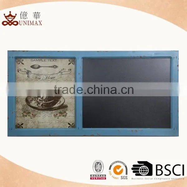Fashion Style Decorative Wooden Wall Plaque With Many Style
