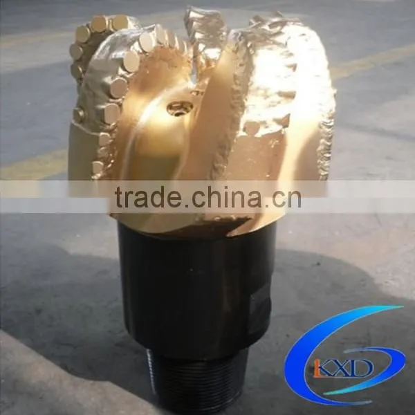 IADC Code Pdc Drill Bits/ Diamond Pdc Drill Bit For Oil Exploration photo-2