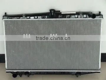 Aluminum Auto Radiator for Nissan 21410-1E400 photo-4