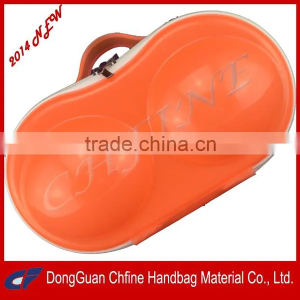 2014 ECO-Friendly PP Material Transparency Bra Carrying Bags photo-5