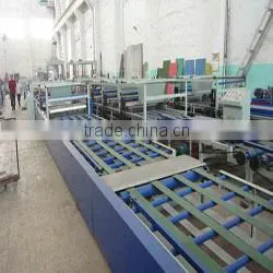 New Type Building Material Wall Panel Production Line