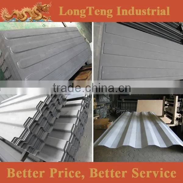 Corten-A Shipping Container Roof Panel photo-3