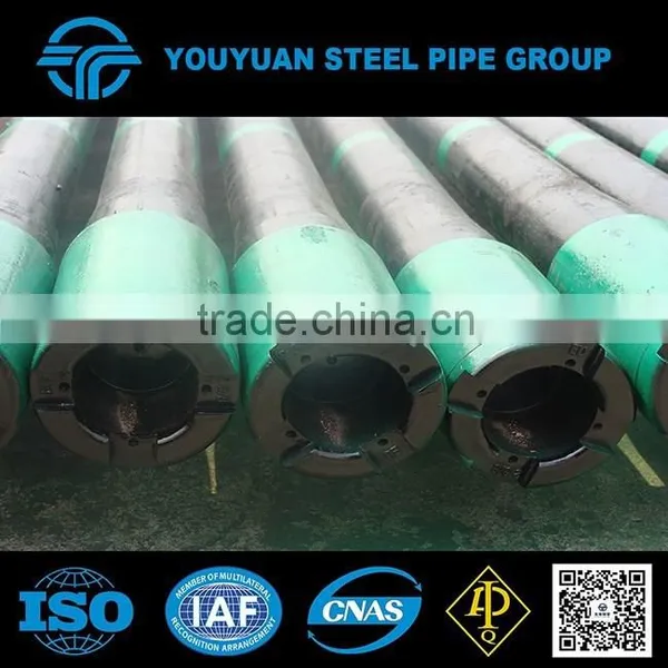 API Casing Pipe/API OCTG/Seamless Steel Pipe/API Pipe/API Tube/Pipe/ Oil Pipe photo-2