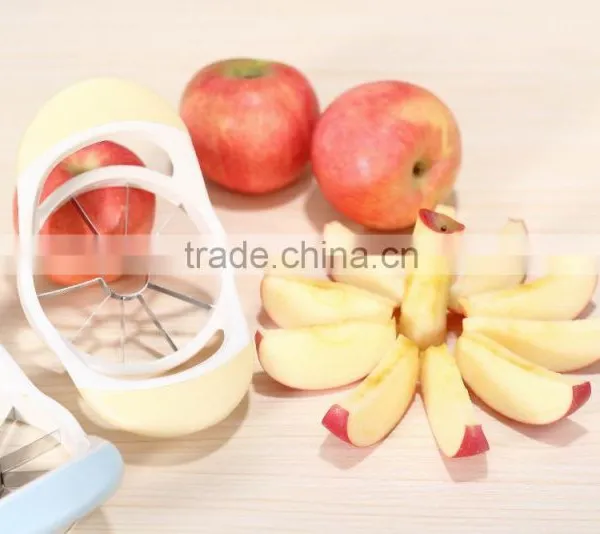 ABS+S/S 17.5*10.5*5 High Quality Kitchen Tools Fruit Cutter/cutter Tools/cutter Knife/round Cutter photo-5