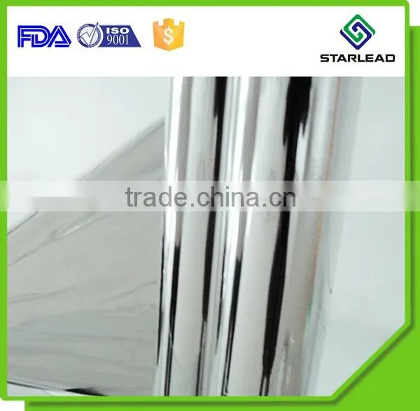 HIGH QUALITY Laminating Metalized Polyester Film Roll photo-3