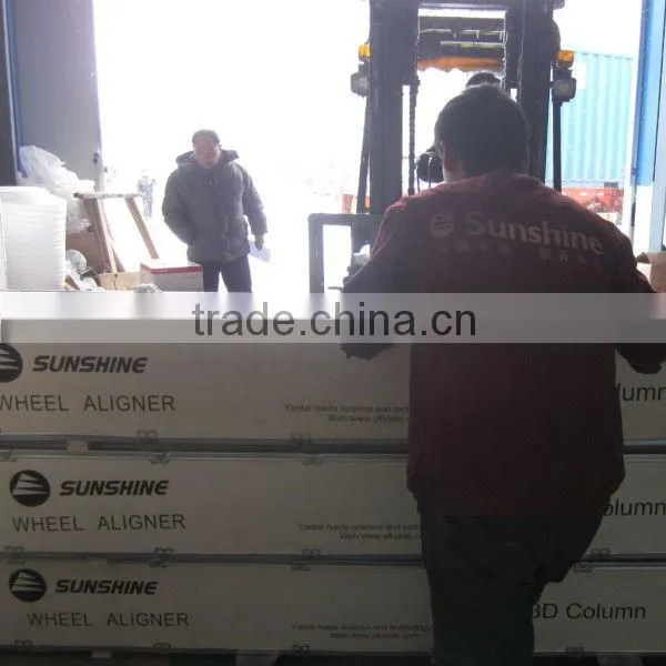 Low Price "sunshine" Four Wheel Alignment With CE photo-6
