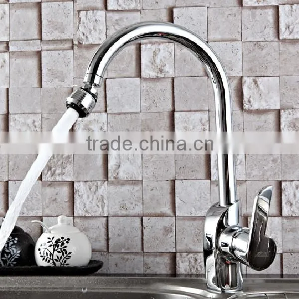 Shower Swivel Head Adapter Water Saving Tap Aerator Connector Diffuser Filter Aerator Faucet Nozzle Filter Kitchen Accessories photo-5