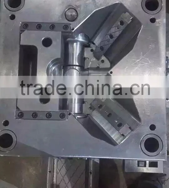 Cheap Price High Quality OEM Custom Made PVC Pipe Fitting Mould photo-3