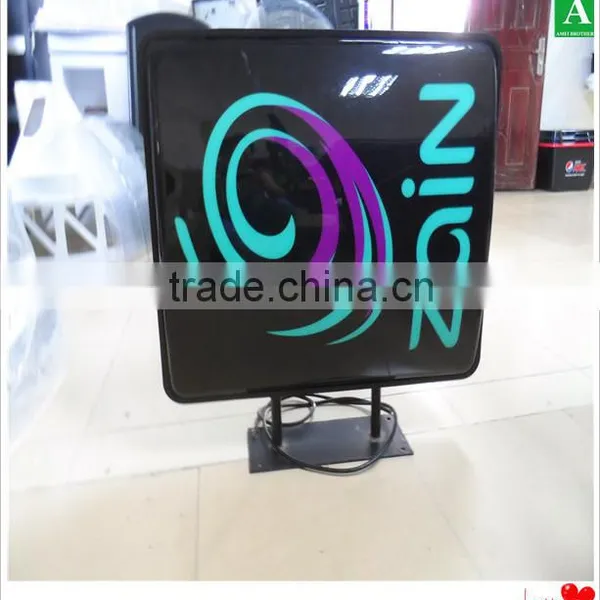 Street Light Vacuum Formed Outdoor Advertising Display Light Box photo-4