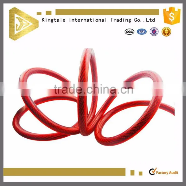 PVC Coated Galvanized Steel Wire Rope photo-6
