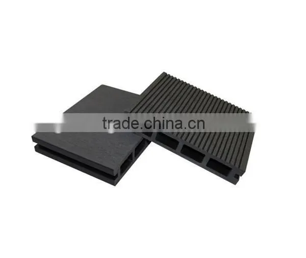 Wood Plastic Composite WPC Decking Outdoor Flooring Quality Choice photo-2