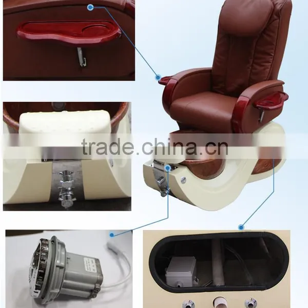 Pedicure Massage Chair Salon Furiture High Quality photo-2
