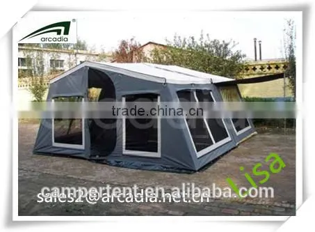 Best Price Large Capacity Camper Trailer Tent photo-2