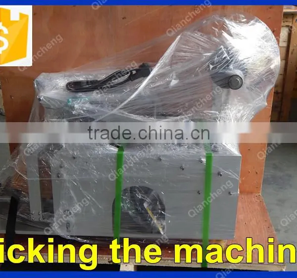 PLC Controlled 30ml Plastic Bottle Labeler,self Adhesive Labeling Machine photo-5