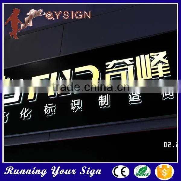 Widely Use Mini Christmas Light Letter Office Sign
