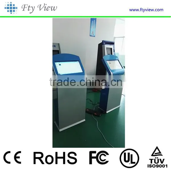Touch Payment Kiosk as ATM Machine photo-4