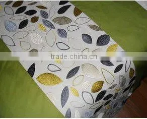 New Hand Embroidery Designs for Bed Sheets