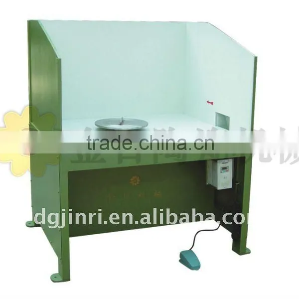 Plaster Mold Trimming Machine/plaster Mould Finishing Machine