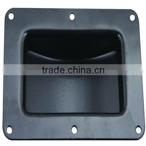 Case Wheel Well for Flight Case Hardware