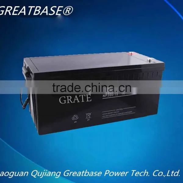 AGM Battery 7AH 12V Sealed Lead Acid Battery Ups Solar Battery