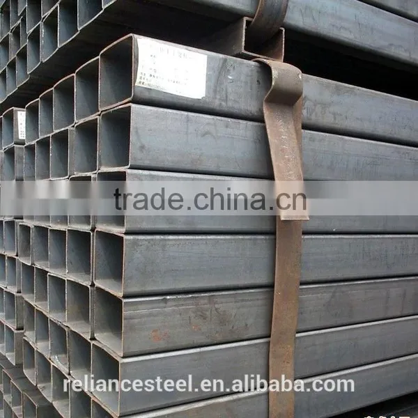 BSEN WELDED STEEL TUBE Square photo-3