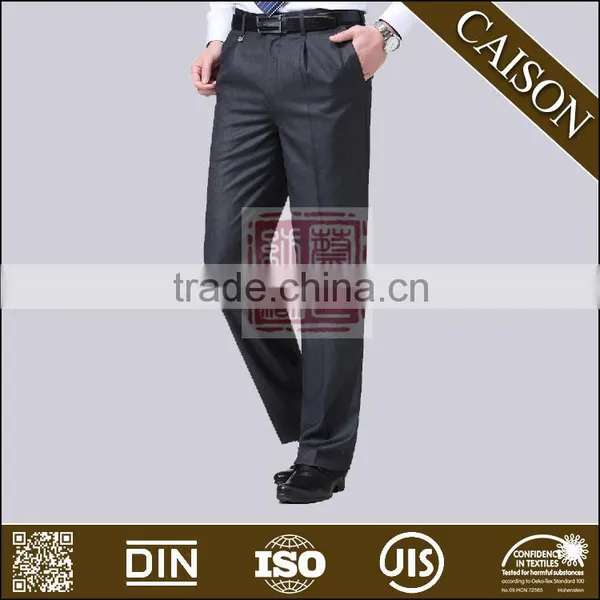 High Quality in China Manufacturer TR Fabric Trouser Quality Choice photo-3