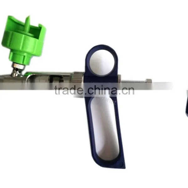 5ml 2ml 0.5ml Automatic Self Refill Injector Syringe With Bottle