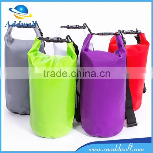 Watersport Collapsible Tarpaulin Blue Red Yellow Green Orange Feel Free Dry Bag