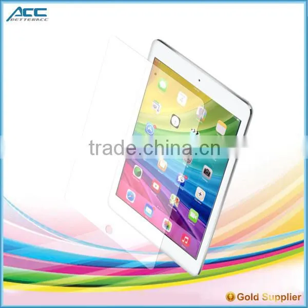 2015 New Product, Factory Whosale Price 0.3mm Tempered Glass Screen Protector For IPad Air photo-2