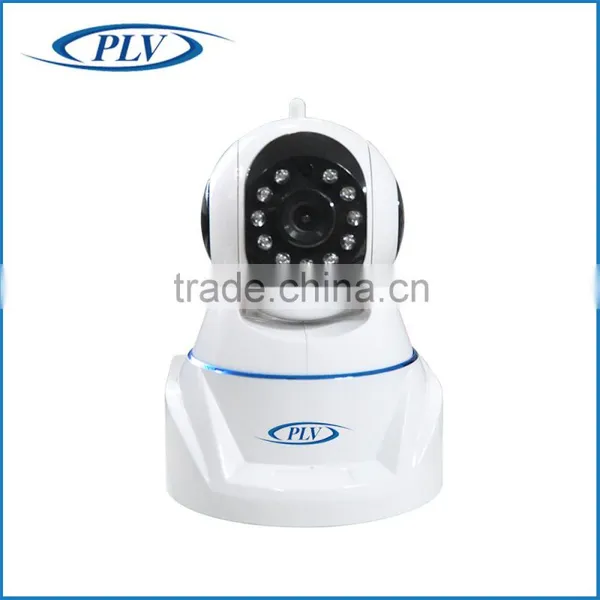 Shenzhen Top Factory 360 Degree Rotation Cctv Wireless ip Camera Wifi Baby Monitor Supplier's Choice photo-3