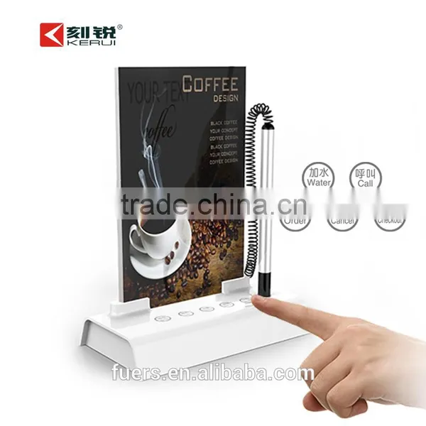 Hot Selling KERUI New Design Watch Style Pager Restaurant Wireless Ordering System photo-6
