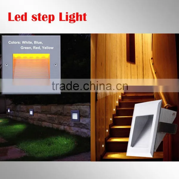 High Quality Outdoor Light Interior Led Stair Wall Light Supplier's Choice photo-3