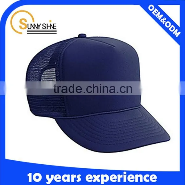 Mesh Cheap Trucker Cap Foam photo-5