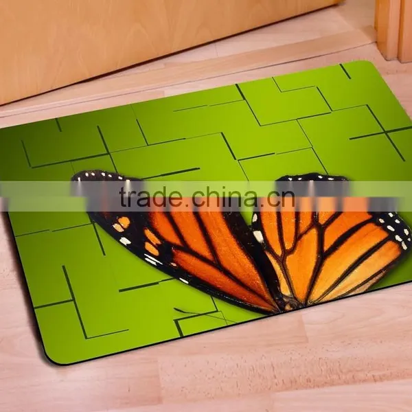 Best Price China Supplier Pet Mat Feed Rug photo-5