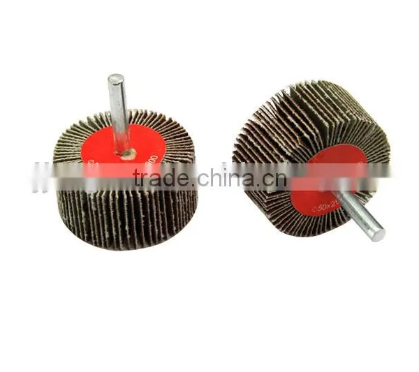 Manufacturer of Flap Wheel With Shaft/mop Wheel photo-2